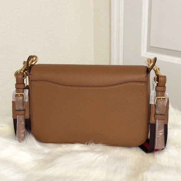 New💃Coach Jes Messenger 11” Crossbody Bag - Picture 4 of 9